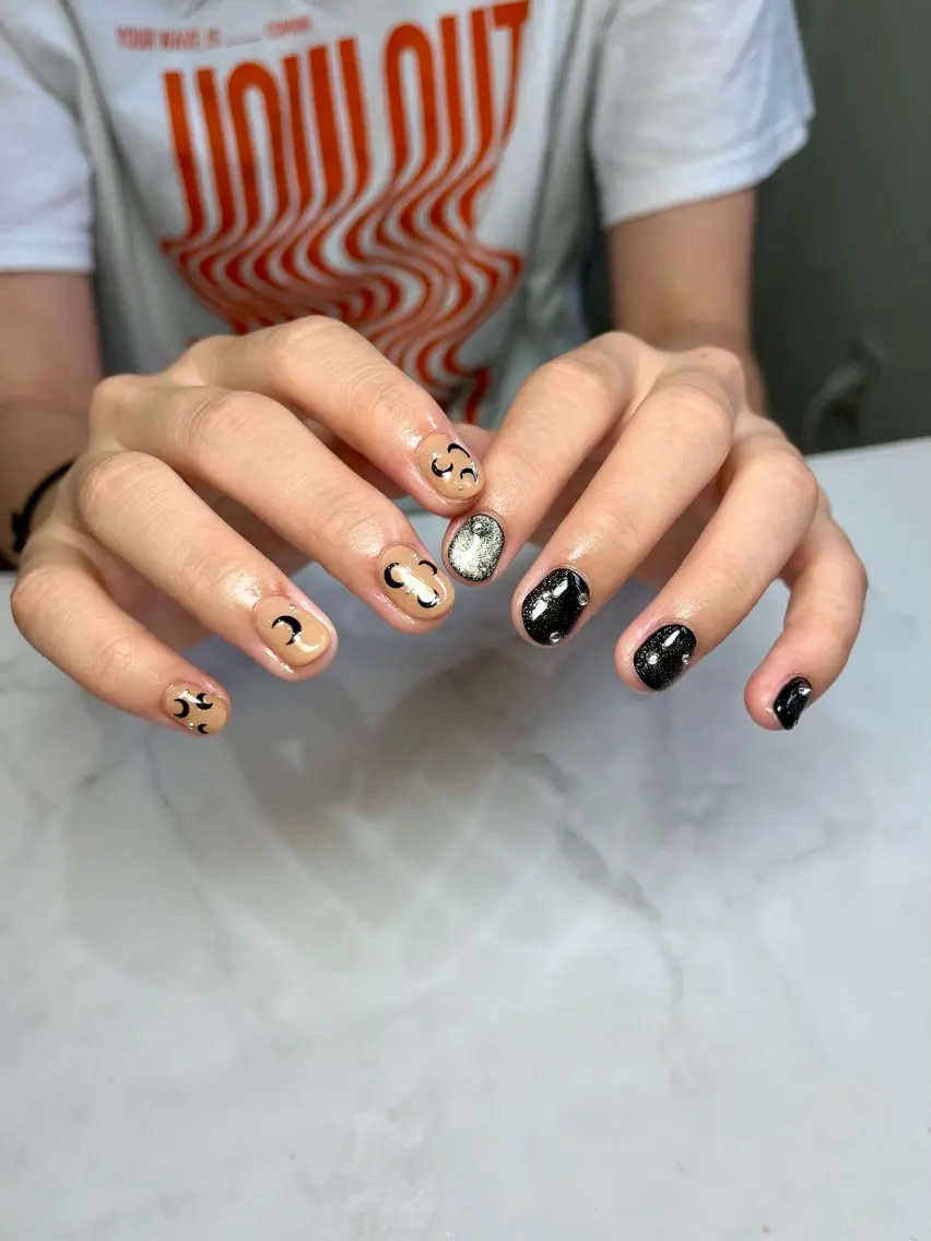 ネイル ハンドネイル lemon nailレモンネイルのネイルデザイン