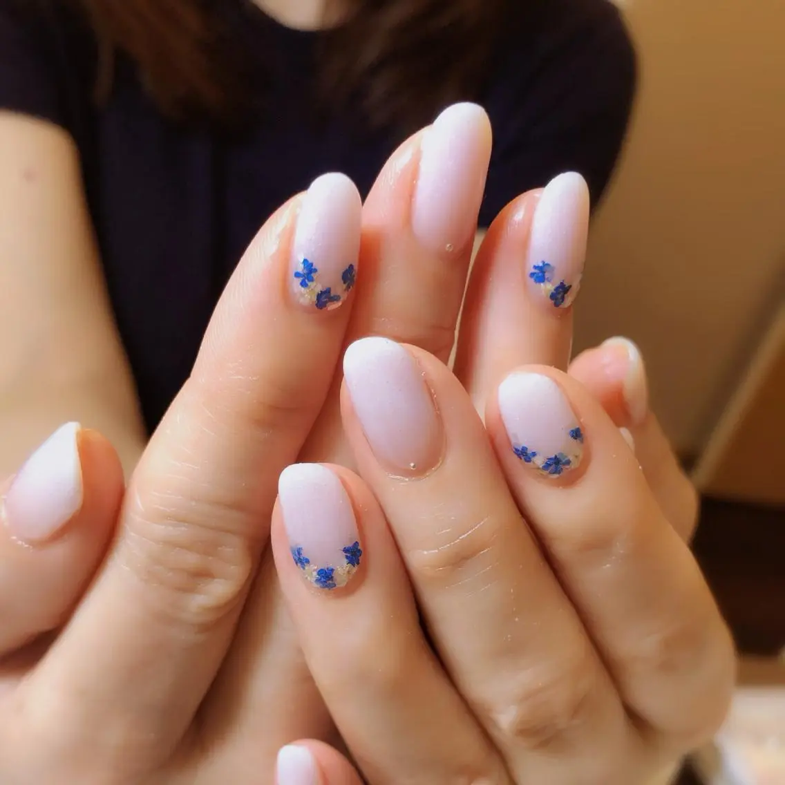 ネイル ハンドネイル パラジェル lira nailのネイルデザイン