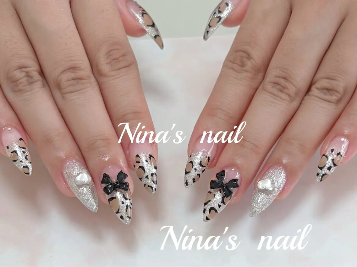 ネイル ハンドネイル Nina's nailのネイルデザイン