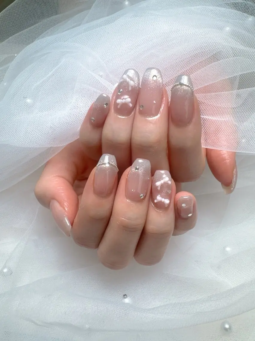 ネイル ハンドネイル Queeens nailのネイルデザイン