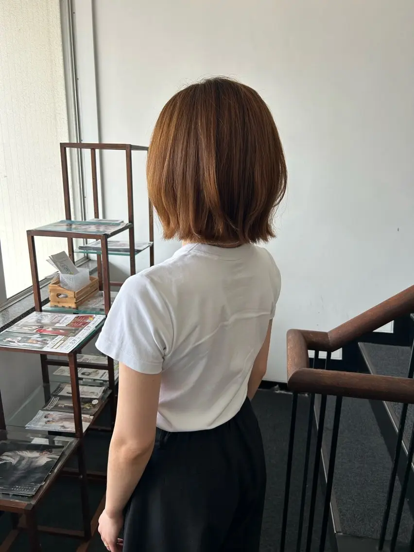 ショート カット 優香 /graficaのヘアスタイル
