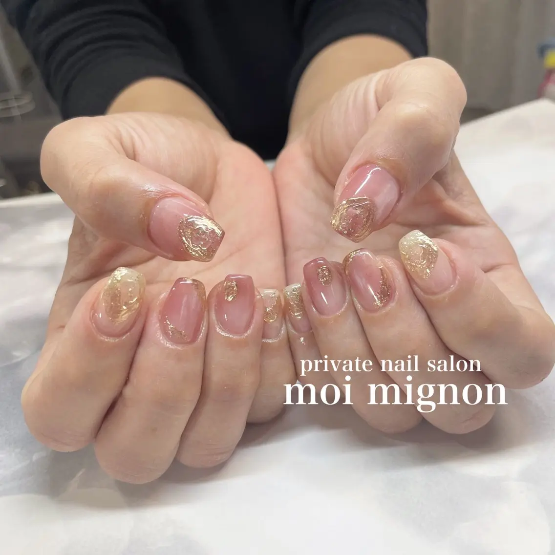ネイル ハンドネイル nailist Aki♡のネイルデザイン