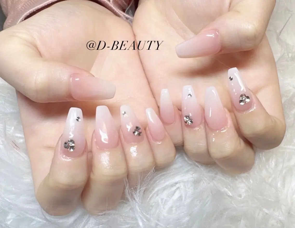 ネイル ハンドネイル D-BEAUTY Nailsalonのネイルデザイン