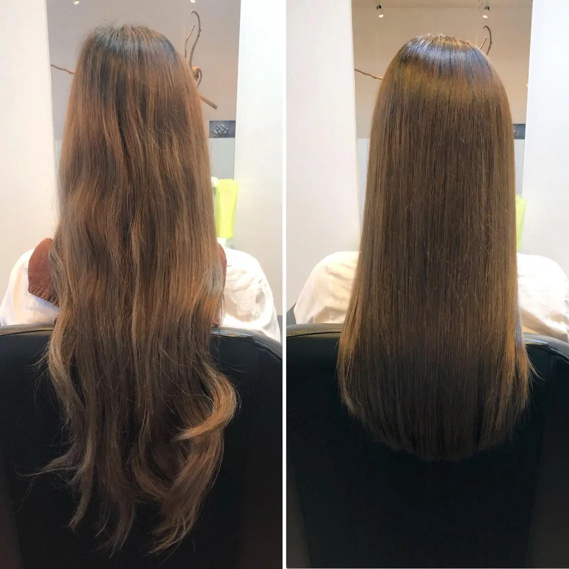 ロング 髪質改善 トリートメント 松田 光雄のヘアスタイル