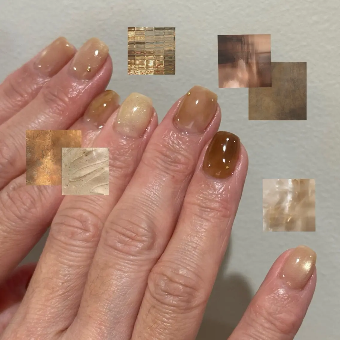 ネイル ハンドネイル nail salon Clairのネイルデザイン
