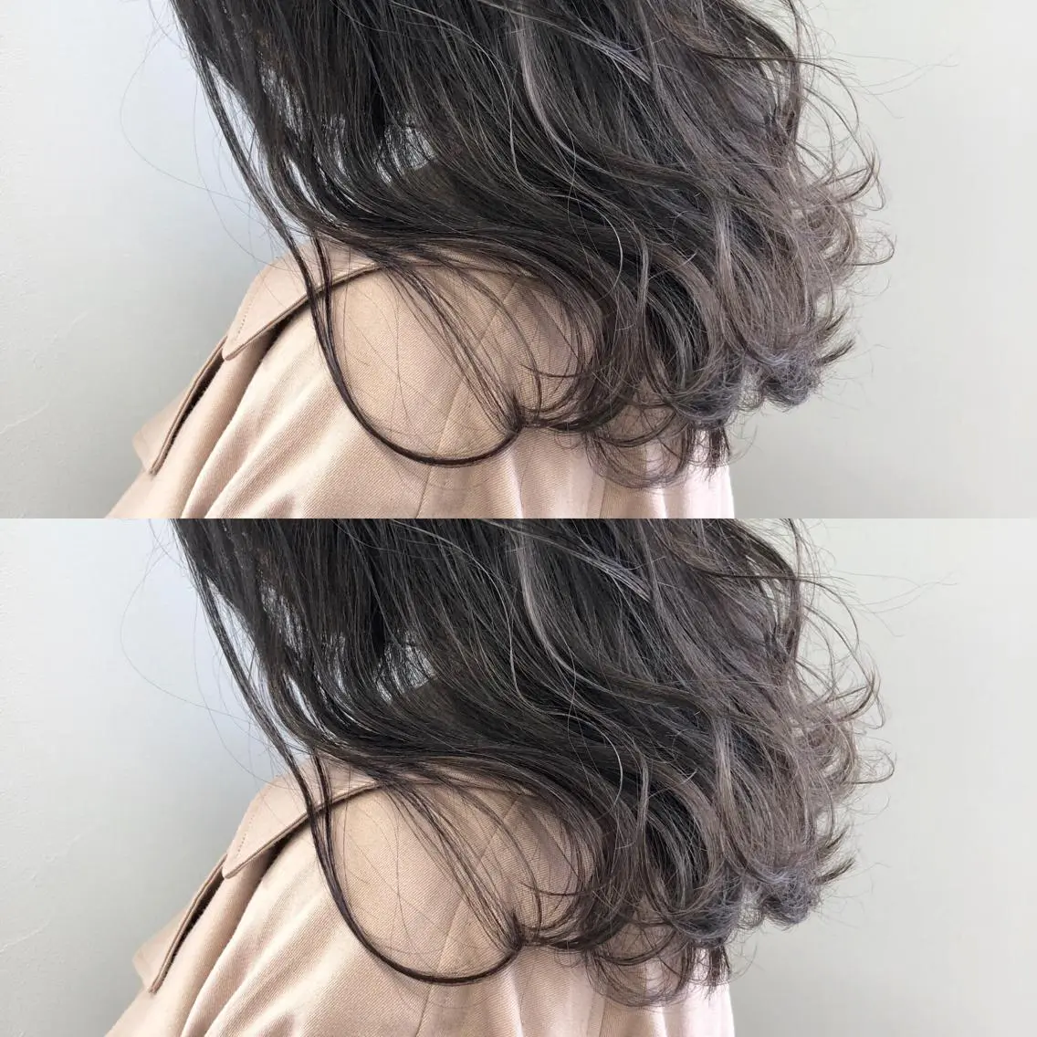 ロング ハイライト 小澤大輔 YOLO hairのヘアスタイル