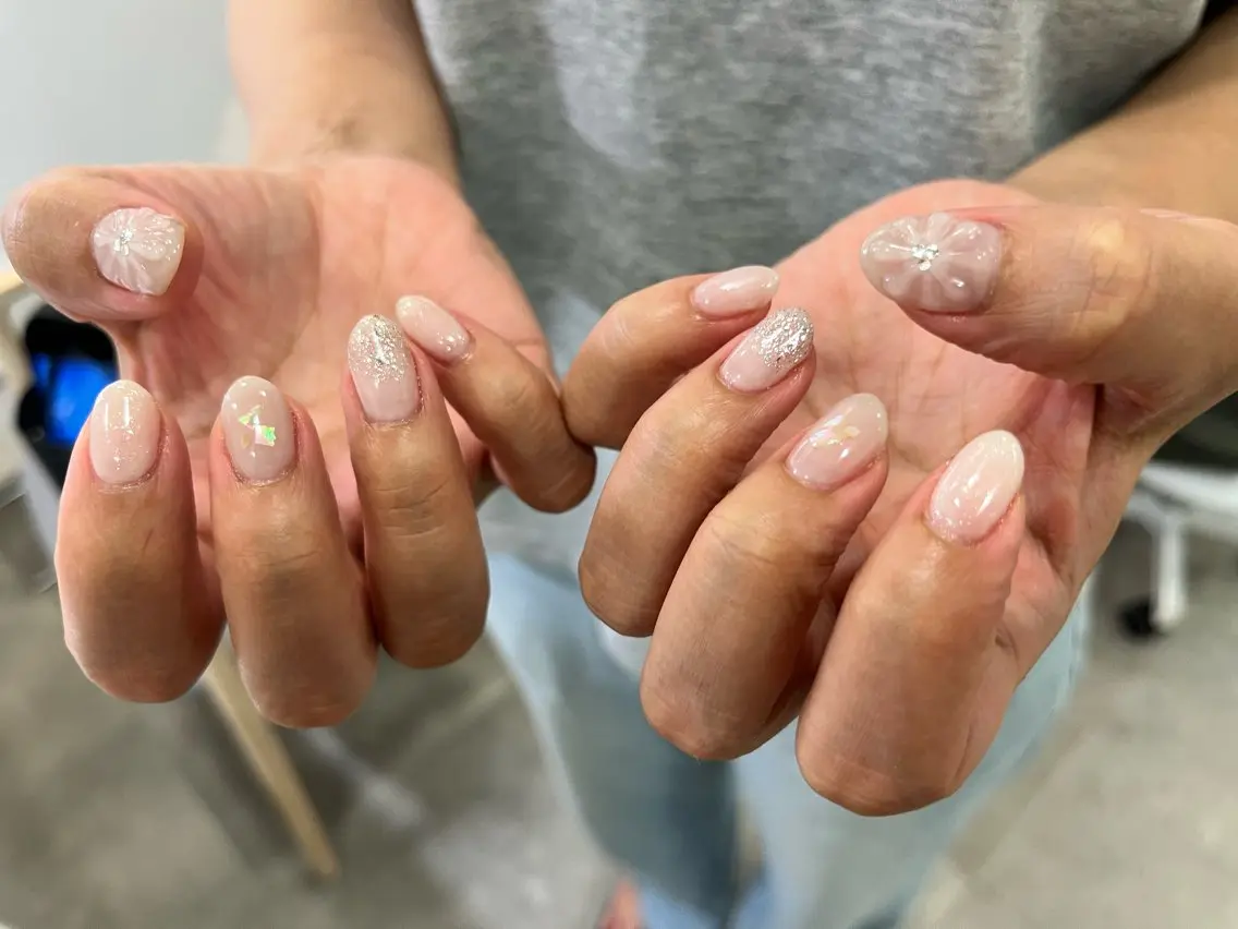 ネイル TK nail ｍ shibuyaのネイルデザイン