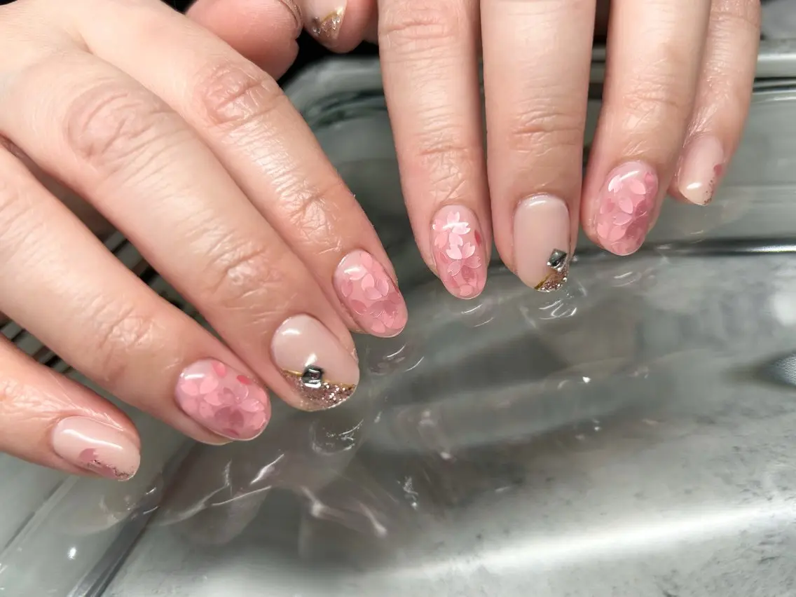 ネイル N.design muraのネイルデザイン