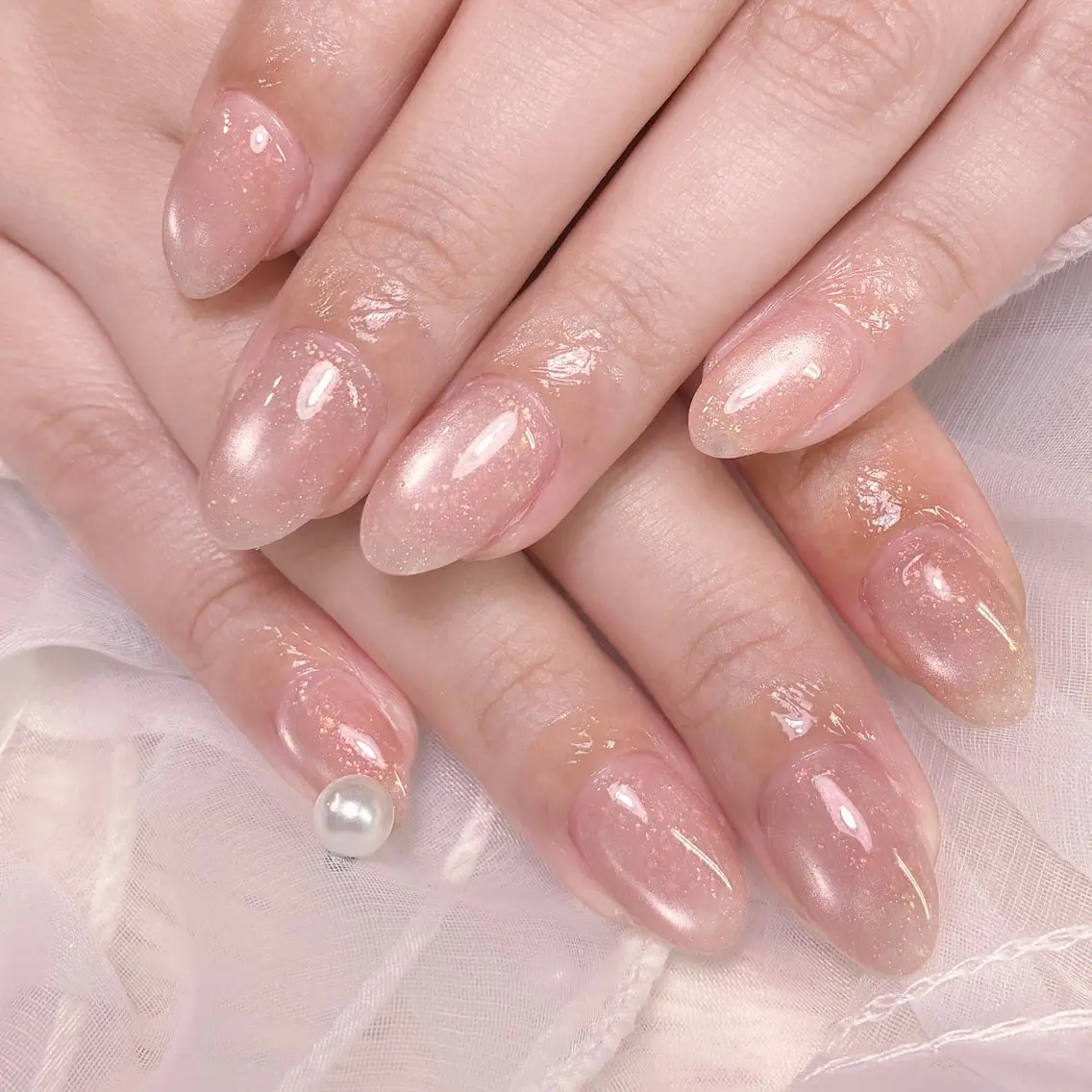 ネイル Twinkle Nail Kuboのネイルデザイン