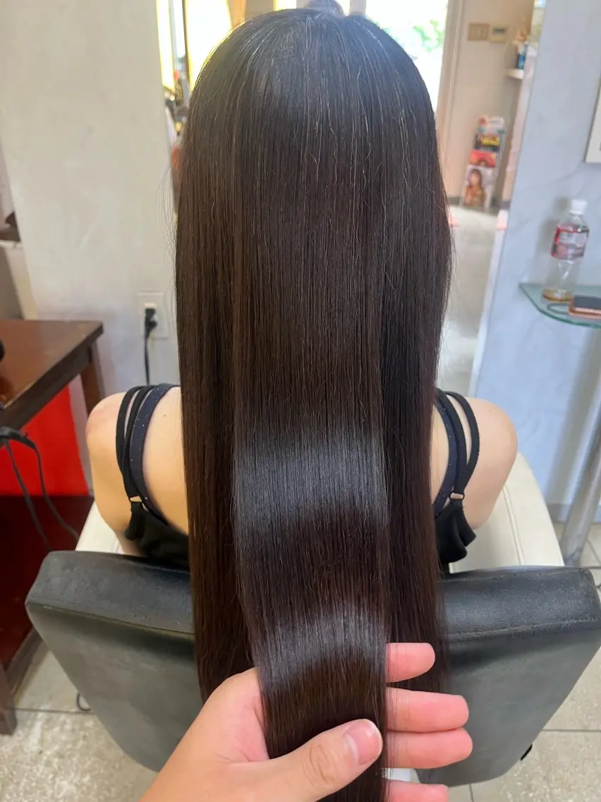 《ご新規様限定》縮毛矯正＋Oggi treatment🌟の写真