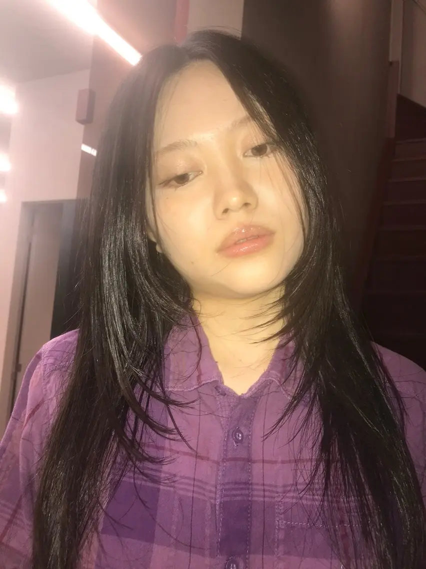 ロング yuka 🪶のヘアスタイル