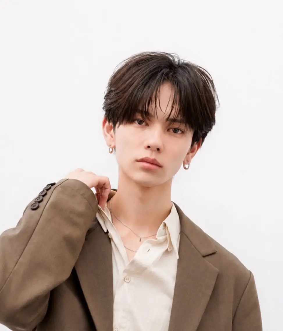 パーマ メンズ限定✨️‼️ しおんのヘアスタイル