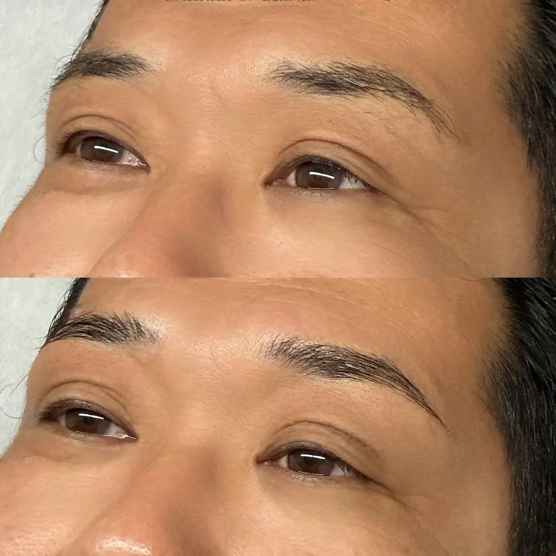 メンズ アイブロウ メンズパーマ ハリウッドブロウリフト 眉毛ワックス脱毛 NALU布施店 【眉毛/まつ毛専門】の眉毛・アイブロウイメージ