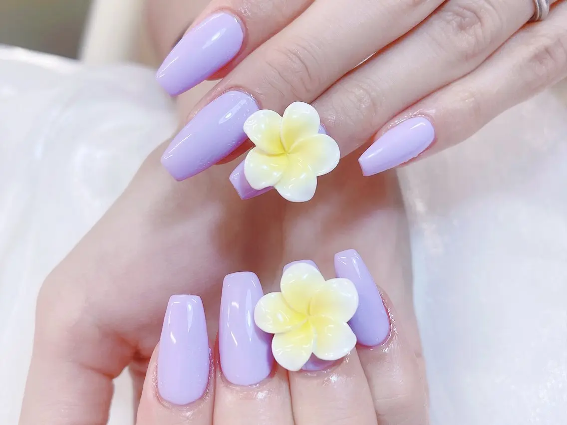 ネイル チークネイル 成人式 フレンチネイル グラデーション 氷ネイル・うるうるネイル ハンドネイル DUO   MI nail salonのネイルデザイン