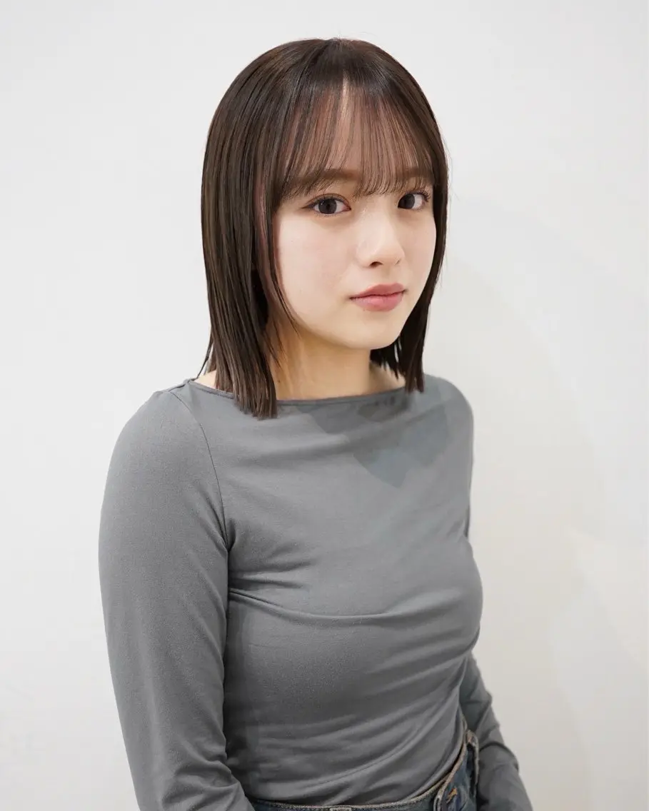 🌿U24 ミニモ学割🌿 【似合わせカット + キューティクル補修トリートメント】の写真