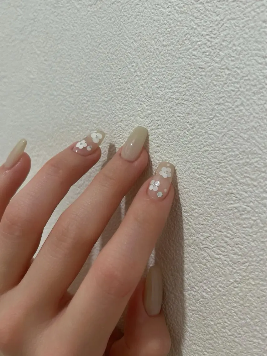 ネイル nii_nail ◎阿波座のネイルデザイン