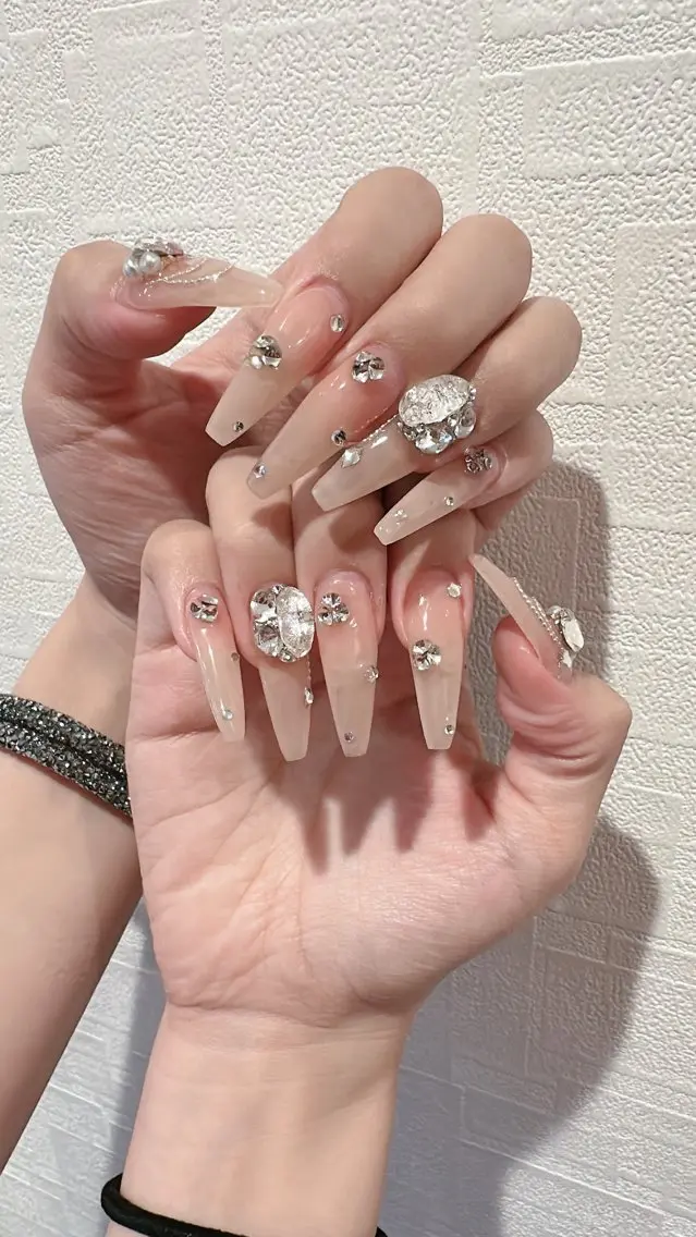 ネイル ハンドネイル Ayumi Ginzaのネイルデザイン