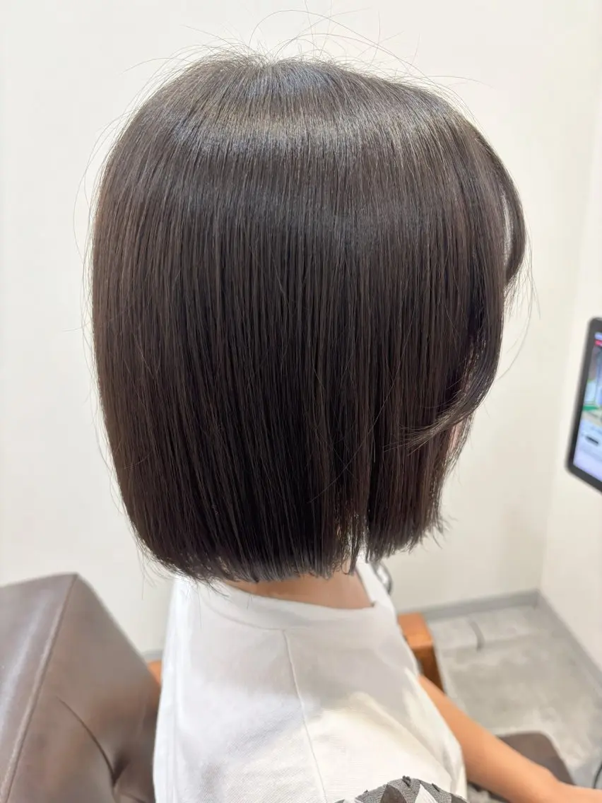 キッズ Rangali Rinのヘアスタイル