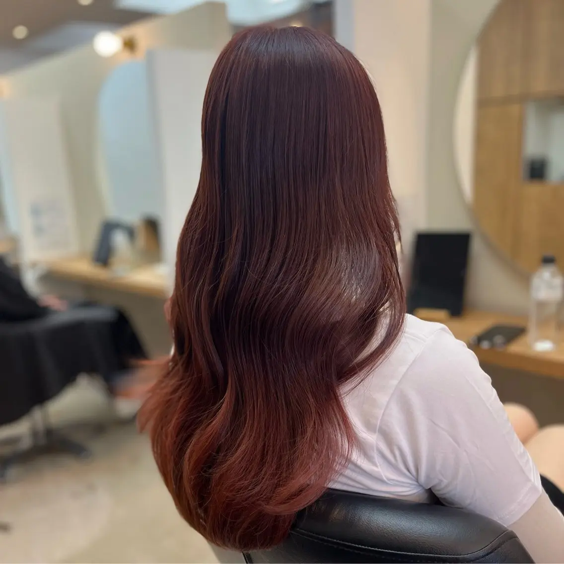 ロング 美容師歴13年 川口のヘアスタイル