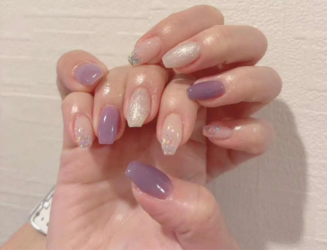 ネイル ハンドネイル D-BEAUTY Nailsalonのネイルデザイン