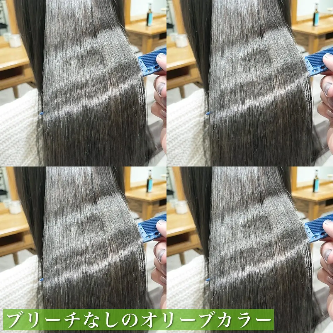 ショート カラー ショートボブ ハンサムショート アクアカラー アッシュ アッシュグレー navile原宿 yumaのヘアスタイル