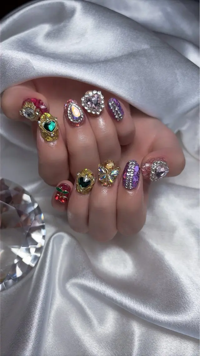 ネイル ハンドネイル Kayo 💅のネイルデザイン