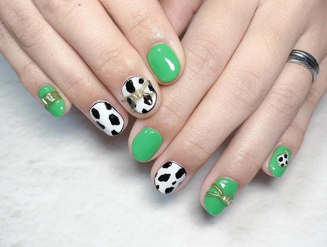 ネイル ハンドネイル nail salon M'U【エムユー】のネイルデザイン