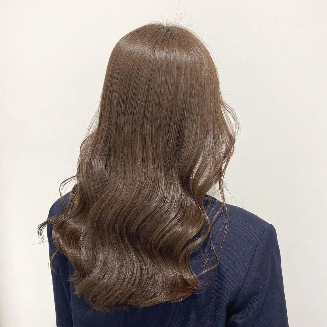 ロング カラー *モデル募集🤍横浜 透明感カラー🫧のヘアスタイル