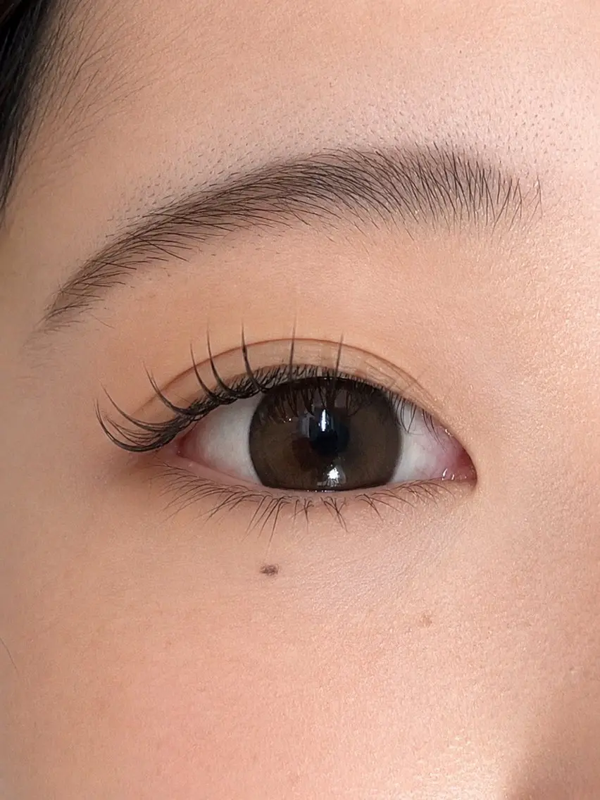 マツエク100本美容液コーティング付き＋アイシャンプー付き🐥の写真