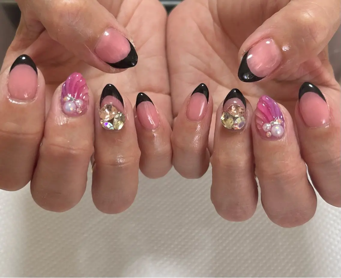 ネイル nail M&Tのネイルデザイン