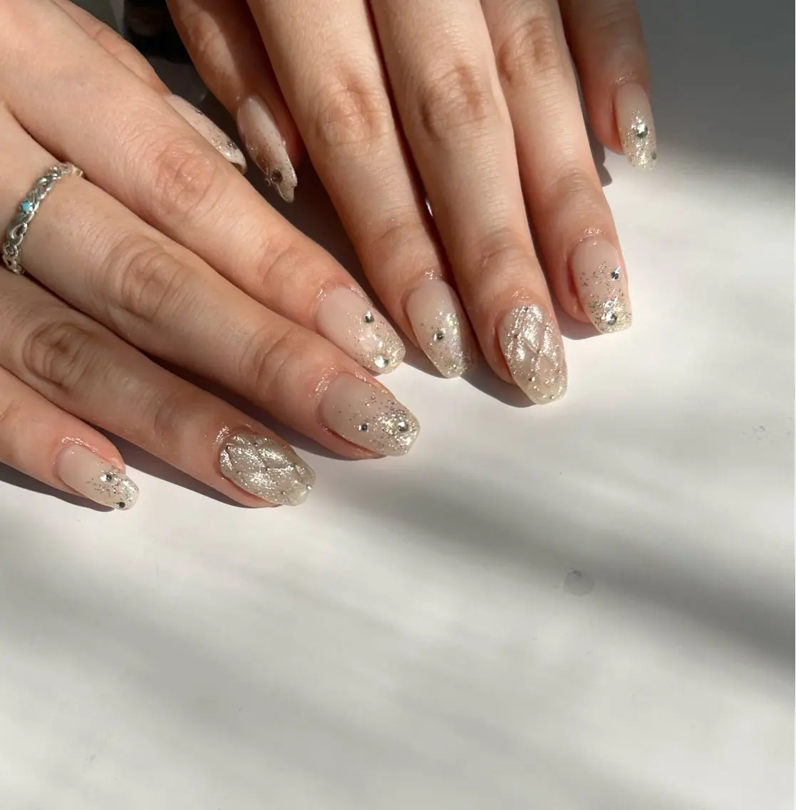 ネイル ハンドネイル Bi_nail. yuuのネイルデザイン