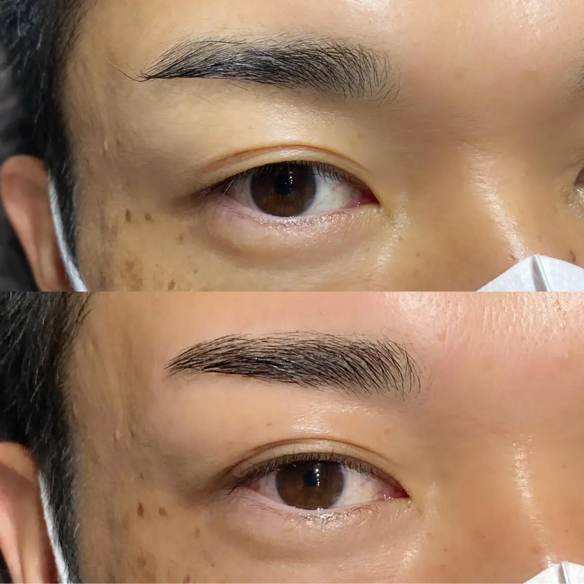 マツエク・マツパ マツパ YUI .の眉毛・アイブロウイメージ
