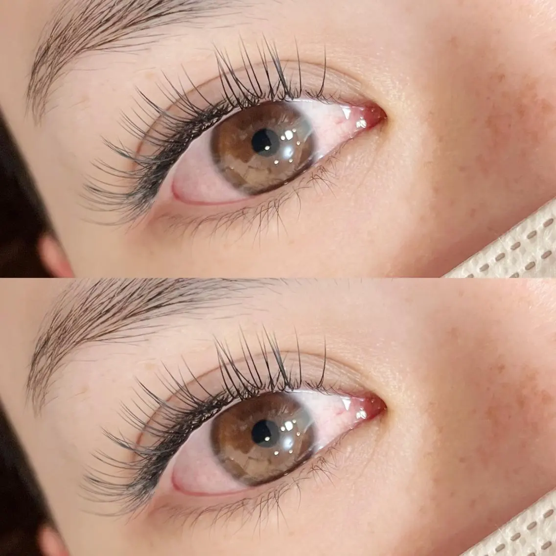 マツエク・マツパ マツエク eye salon HUIのマツエク・マツパデザイン