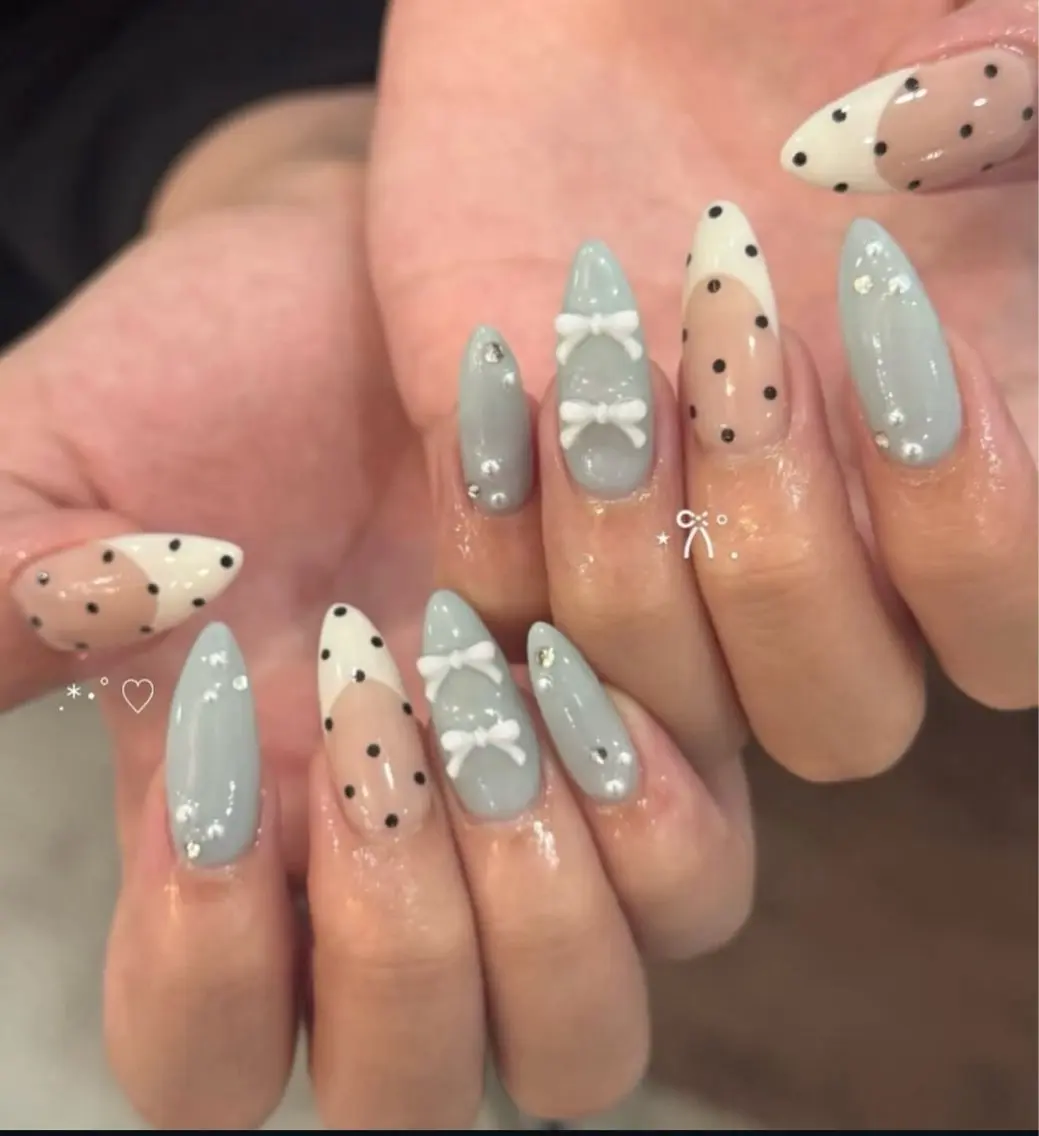 ネイル ハンドネイル Anju Nailのネイルデザイン