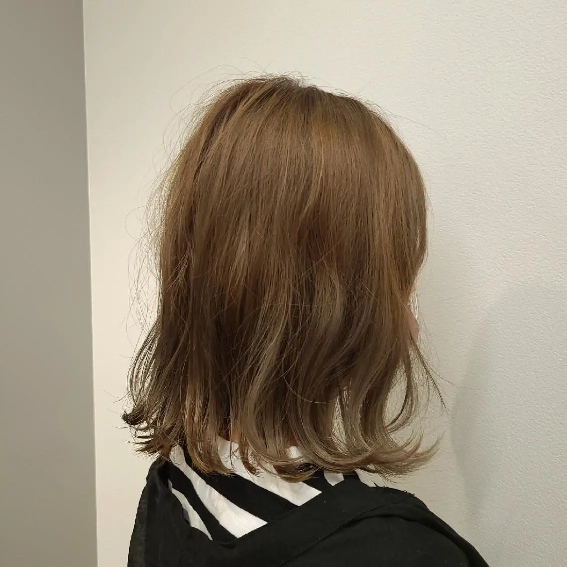 ミディアム カラー 🎨艶カラー*ボブ ソムリエ🎨あさみのヘアスタイル