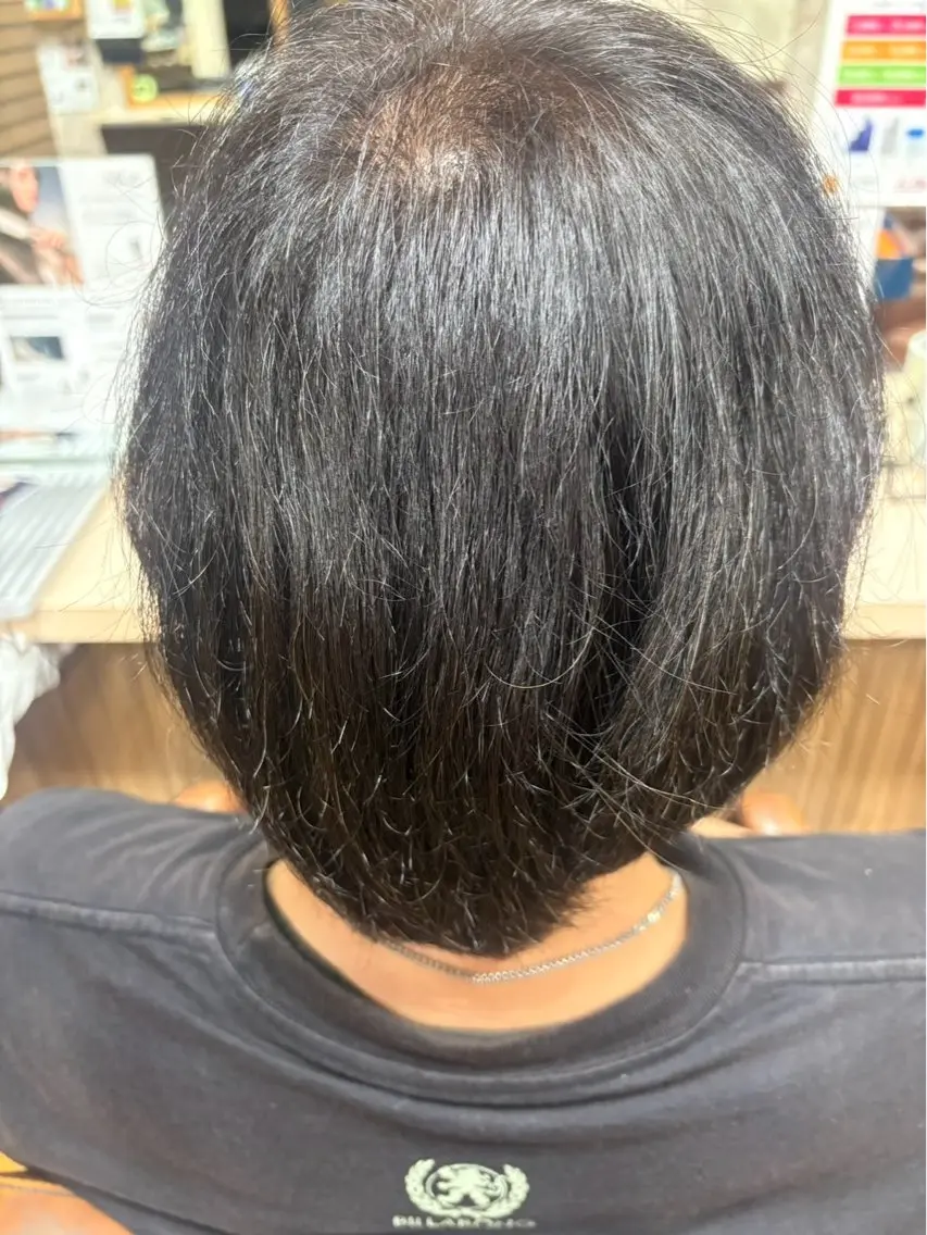 カラー まりん /イエローコーンのヘアスタイル