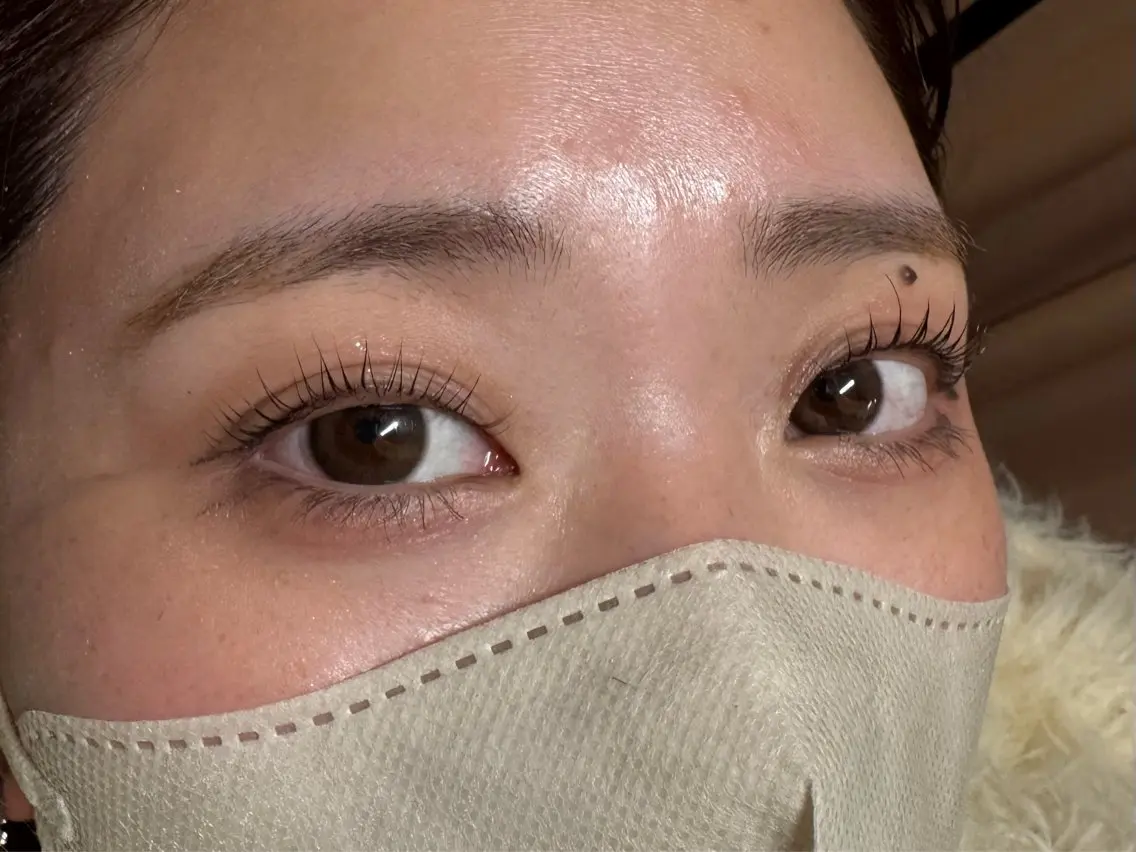 マツエク・マツパ マツパ DILGA LINK Rioのヘアスタイル