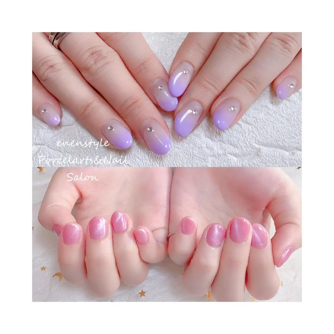ショート ネイル ジェルネイル ニュアンスネイル オフィスネイル ワンカラーネイル パラジェル ハンドネイル 🐾enen style 🐾のネイルデザイン