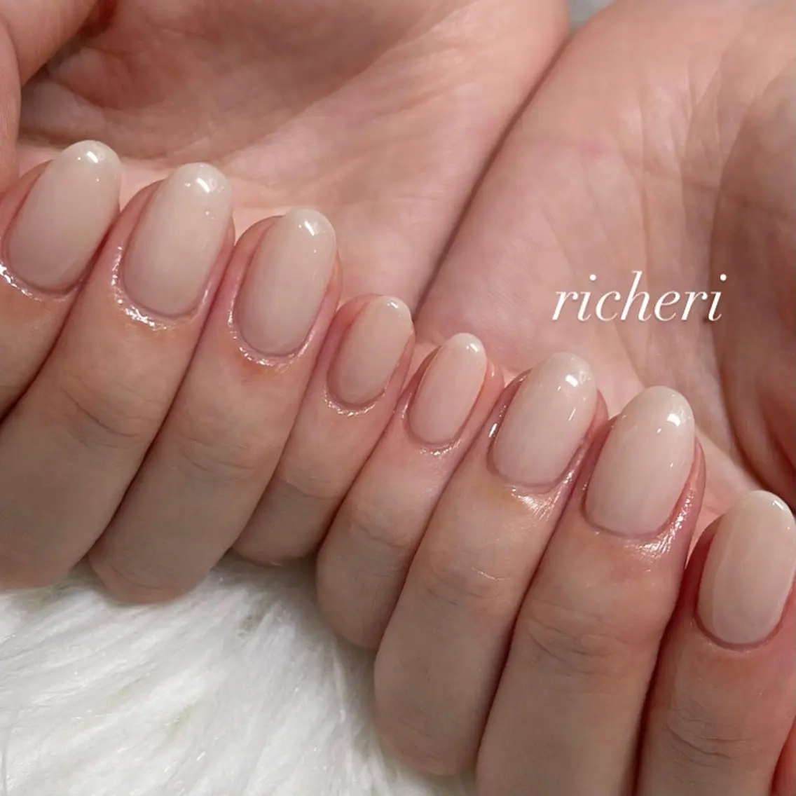 ネイル ハンドネイル richeri beautyのエステ・リラクイメージ