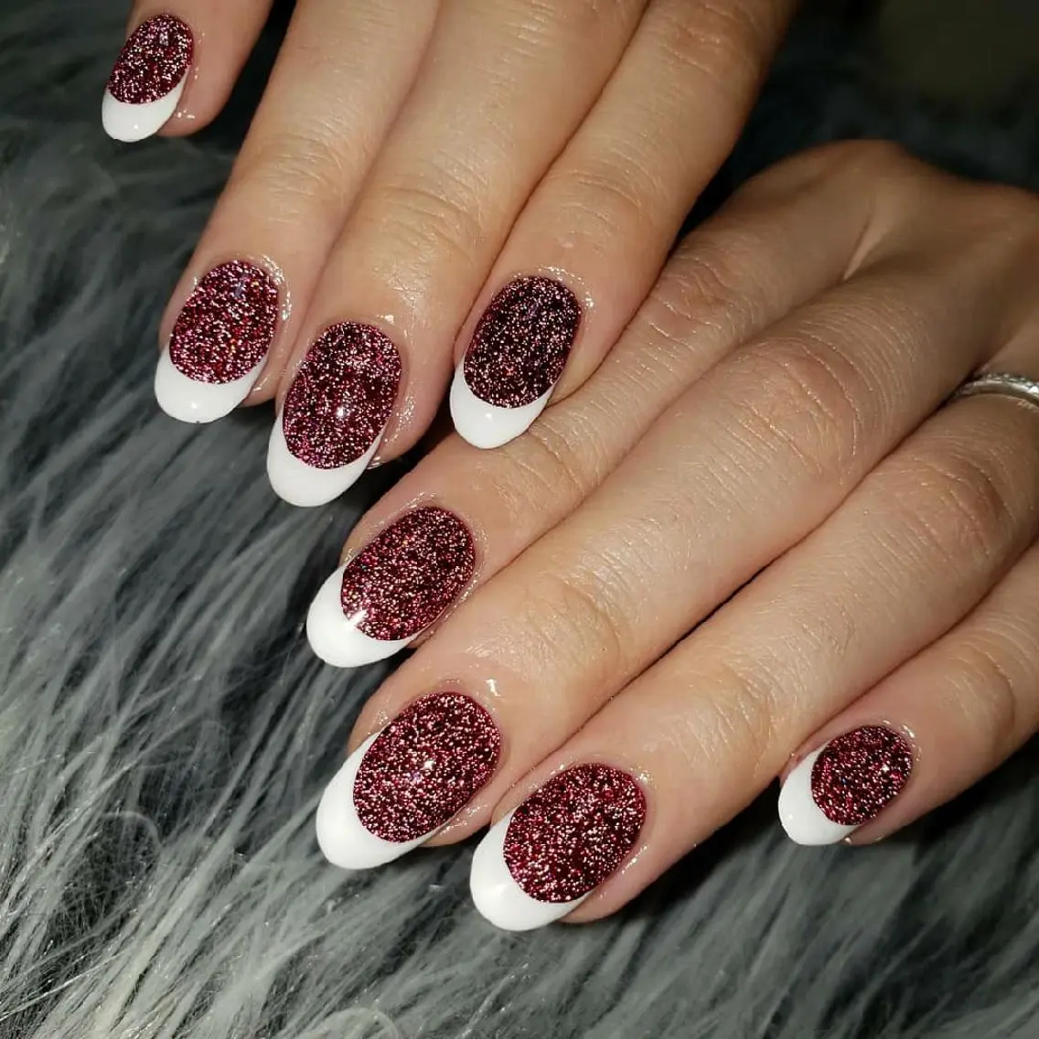 ネイル フラッシュネイル フレンチネイル ハンドネイル Nail salon Coco【溝の口駅】のネイルデザイン