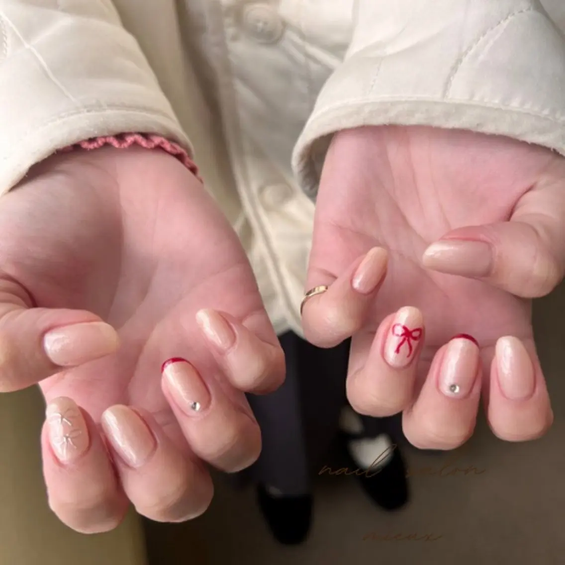 ネイル Nalu nailのネイルデザイン