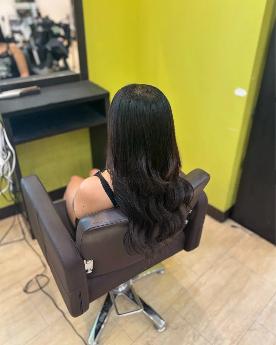 カット エクステ MIRAN stylistのヘアスタイル