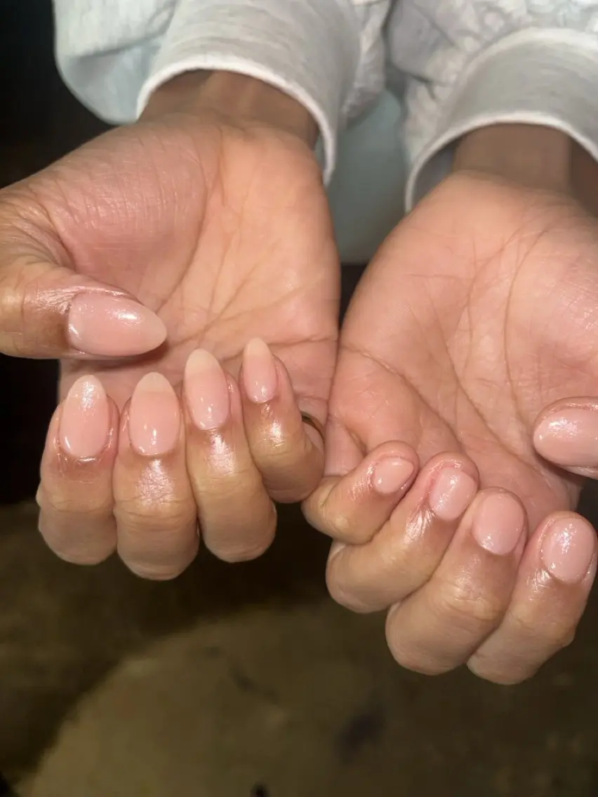 ネイル ハンドネイル yukina nailのネイルデザイン