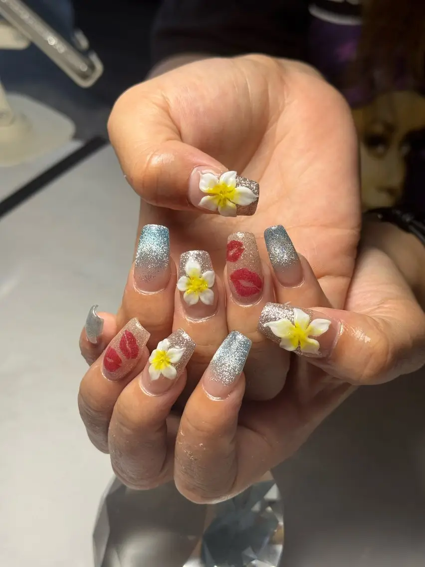 ネイル ハンドネイル Nailsalon soLのネイルデザイン