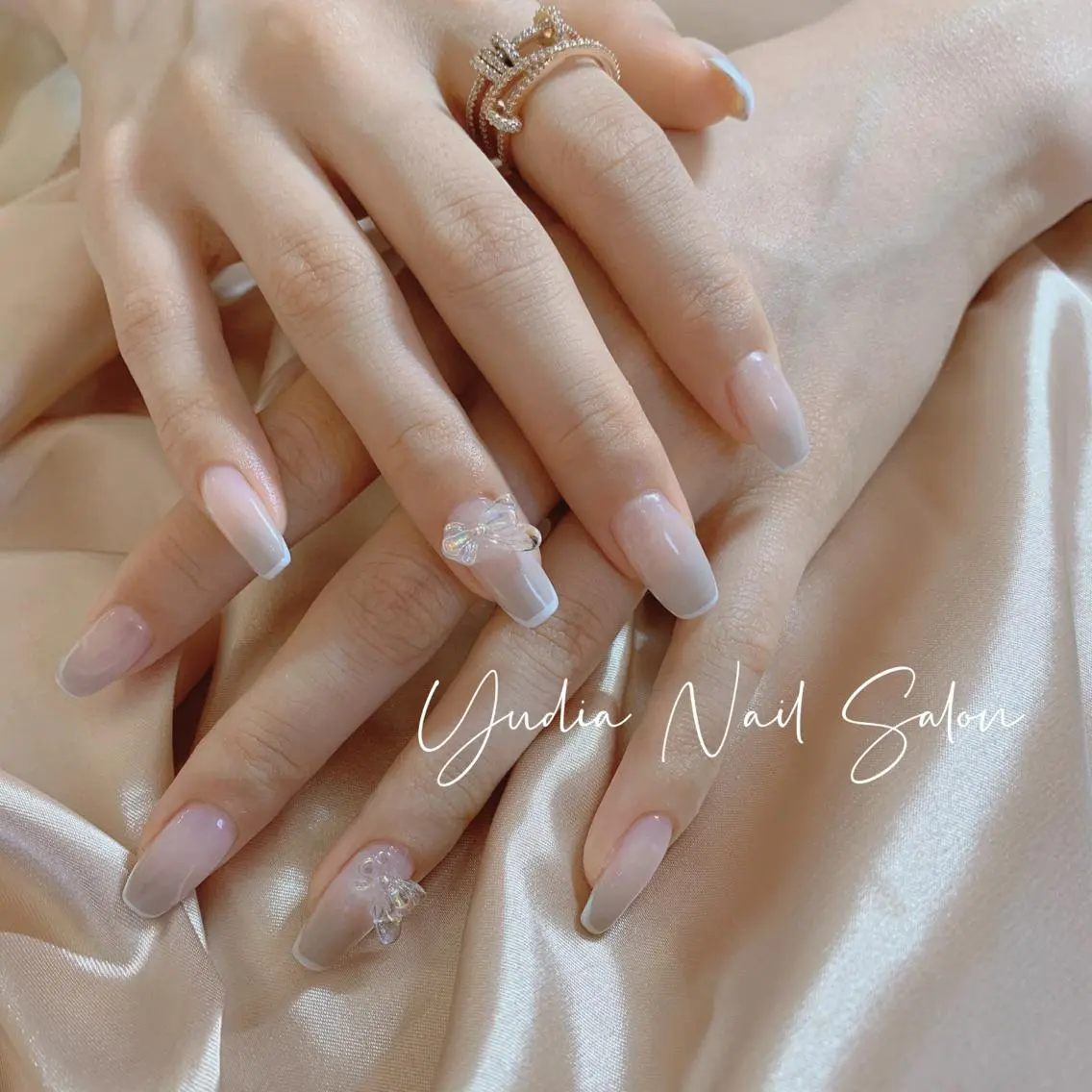 ネイル 【ENサロン】 Rei💜Nailのネイルデザイン