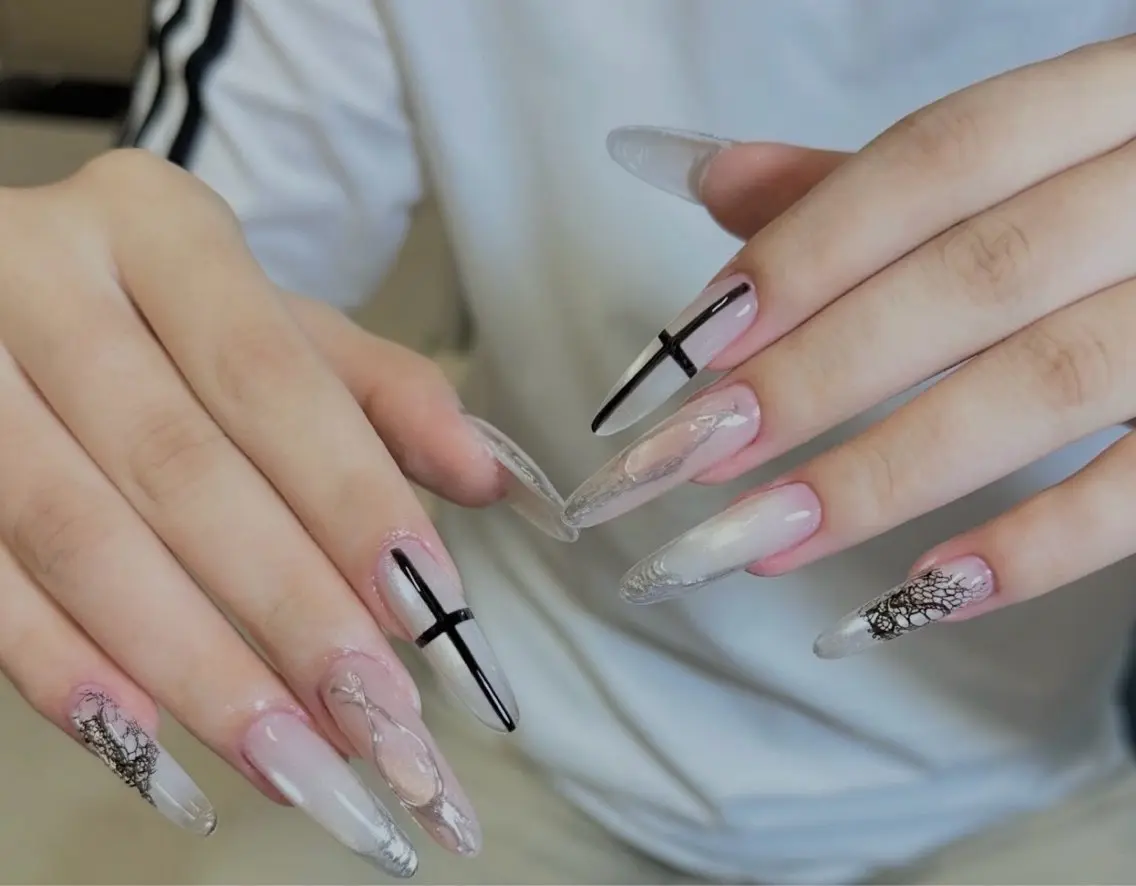 ネイル Green Nail 🎀Rin🧸のネイルデザイン