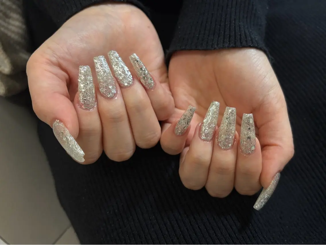 ネイル ハンドネイル Lena Sakai nailのネイルデザイン