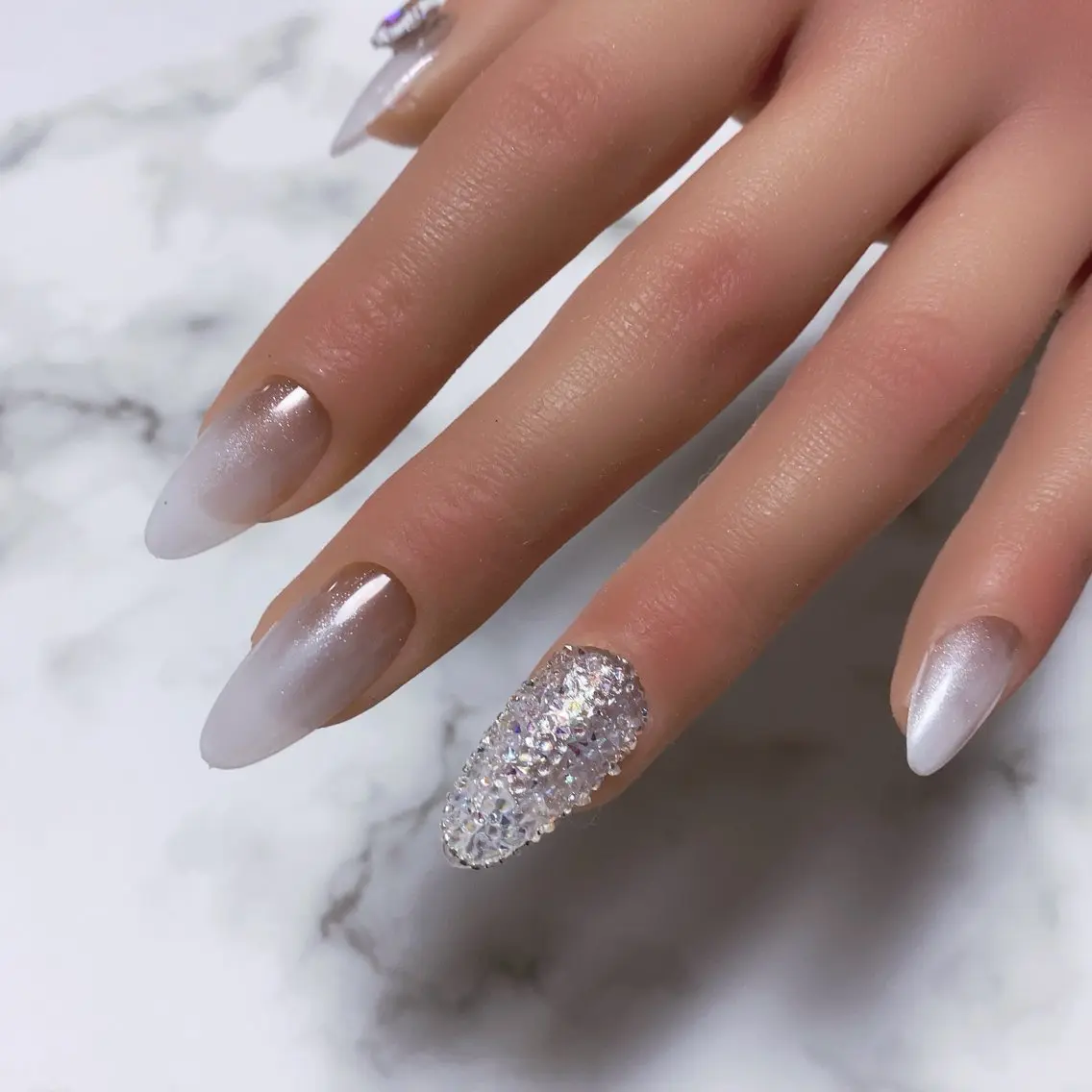 ネイル グラデーション Verita nailのネイルデザイン