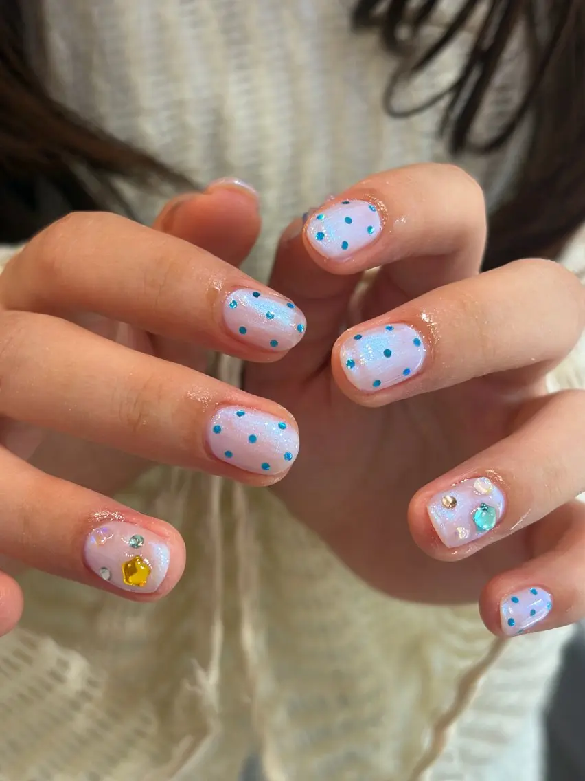 hand🖐️simple design【オフなし】の写真