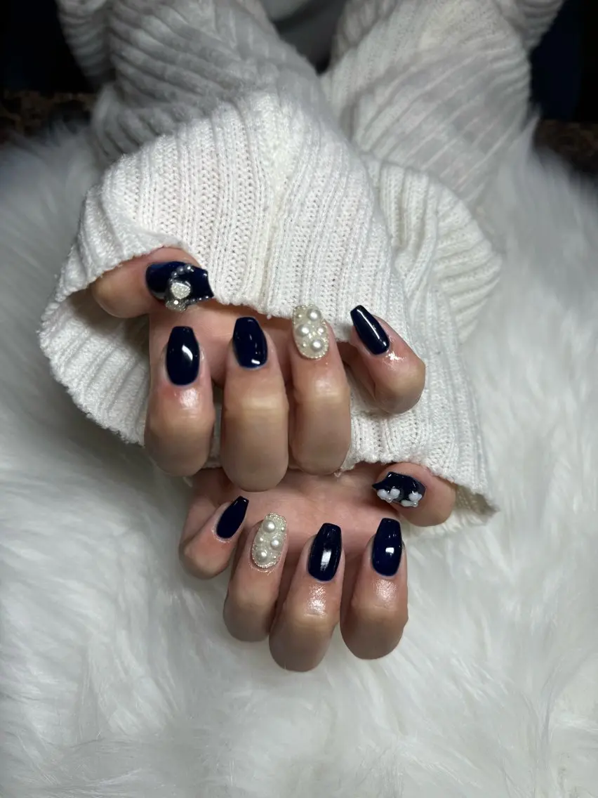 ネイル ハンドネイル IROHA NAIL 北村菜帆のネイルデザイン